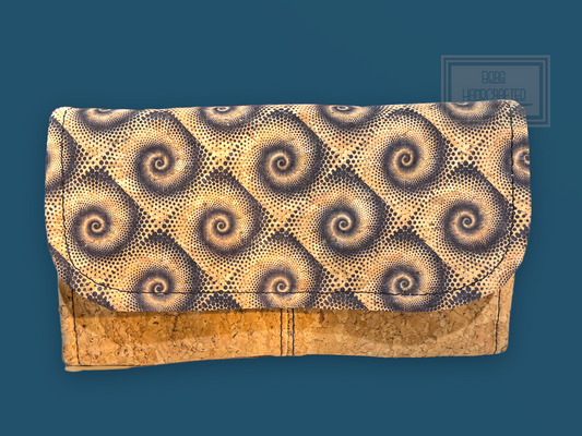 Gemini Cork Purse/Wallet